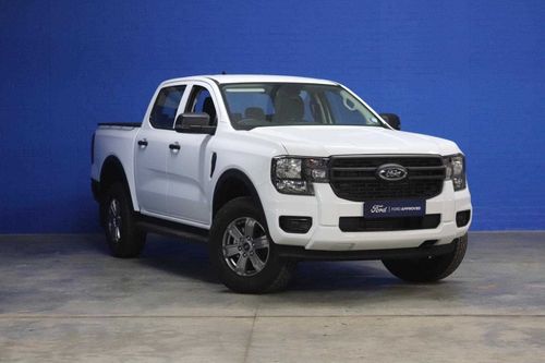 2024 Ford Ranger 2.0 Sit Double Cab XL Auto