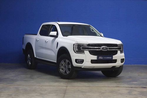 2024 Ford Ranger 2.0 Sit Double Cab XLT 4x4