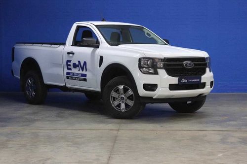 2024 Ford Ranger 2.0 Sit Single Cab XL Auto