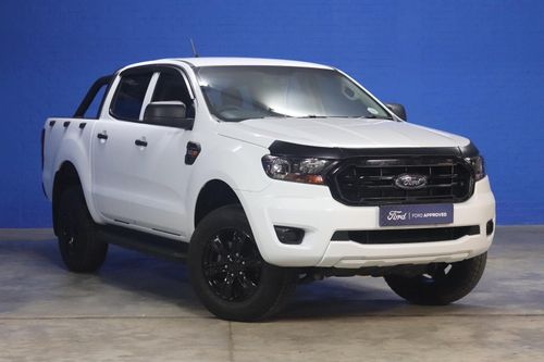 2023 Ford Ranger 2.2TDCi Double Cab Hi-Rider XL