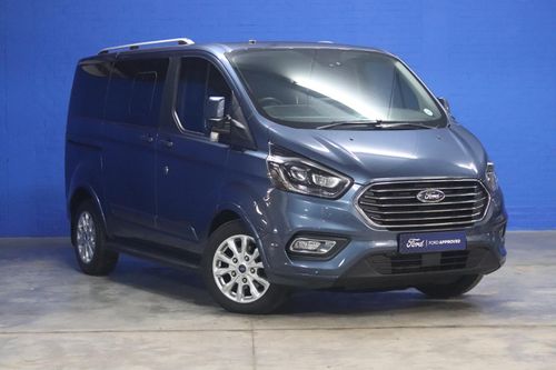 2024 Ford Tourneo Custom 2.0SiT SWB Limited