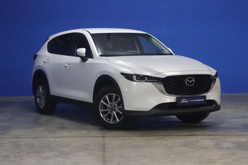 2024 Mazda CX-5 2.0 Dynamic