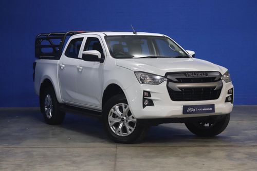 2022 Isuzu D-Max 1.9TD Double Cab LS (Manual)