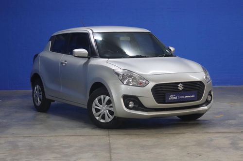 2021 Suzuki Swift 1.2 GL Auto