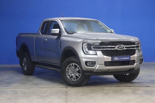 2024 Ford Ranger 2.0 Sit Supercab XLT