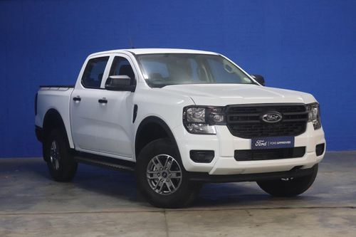 2024 Ford Ranger 2.0 Sit Double Cab XL Auto