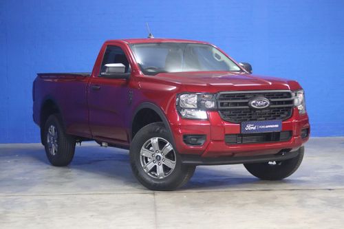 2024 Ford Ranger 2.0 Sit Single Cab XL Manual