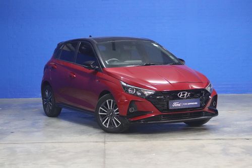 2022 Hyundai i20 1.0T N Line