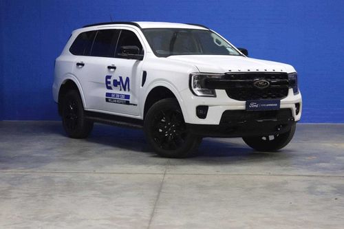 2024 Ford Everest 2.0 Biturbo 4x4 Sport