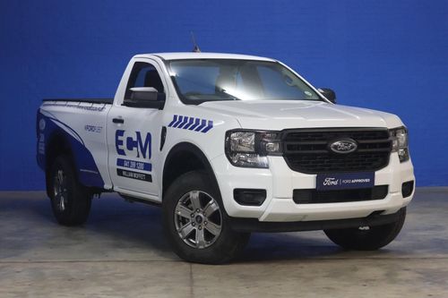 2023 Ford Ranger 2.0 Sit Single Cab XL 4x4 Manual