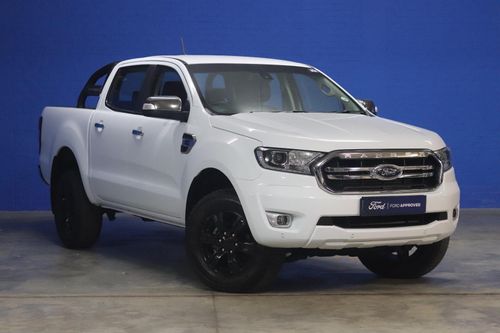 2021 Ford Ranger 2.0SiT Double Cab Hi-Rider XLT