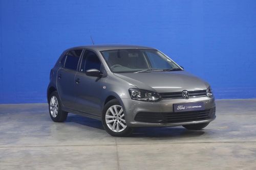 2021 Volkswagen Polo Vivo Hatch 1.4 Trendline