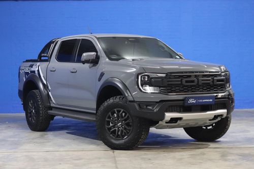 2024 Ford Ranger 3.0T V6 Double Cab Raptor 4WD