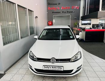 2013 Volkswagen Golf VII 1.4 TSI Comfortline