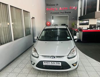 2011 Ford Figo 1.4 Trend