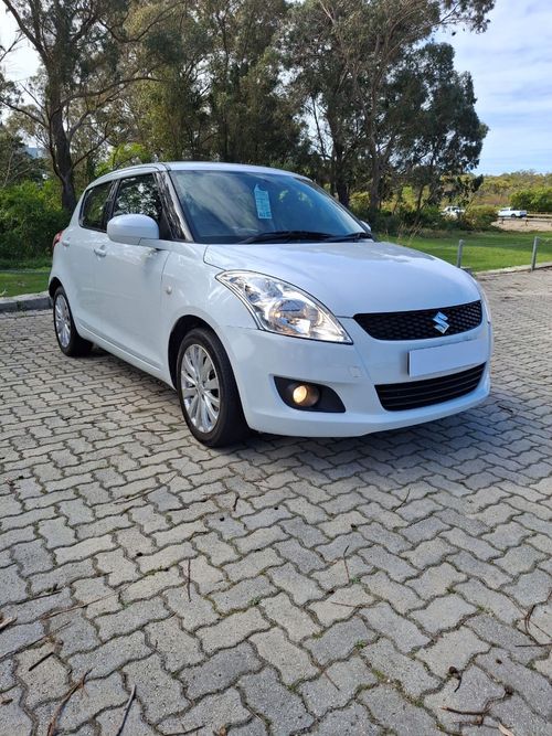 2011 SUZUKI SWIFT 1.4GLS 143 890kms