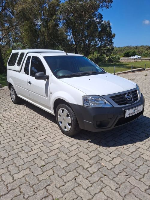 2017 NISSAN NP200 1.6 A/C P/U S/C 139 378KMS