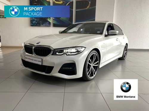 2021 BMW 3 Series 320i M Sport