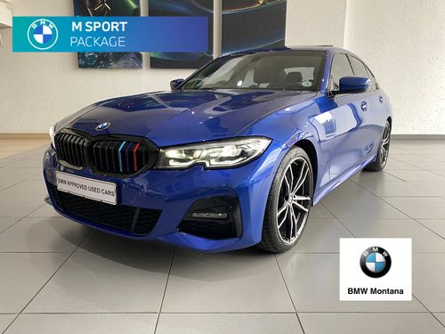 2022 BMW 3 Series 320i M Sport