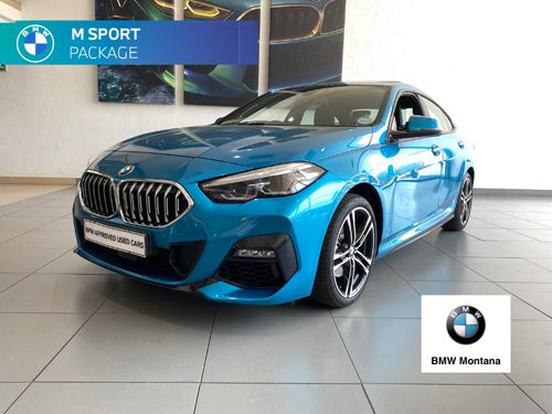 2021 BMW 2 Series 218i Gran Coupe M Sport