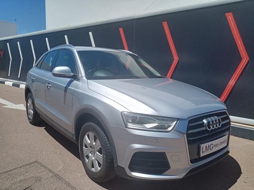 2018 Audi Q3 1.4TFSI S Auto