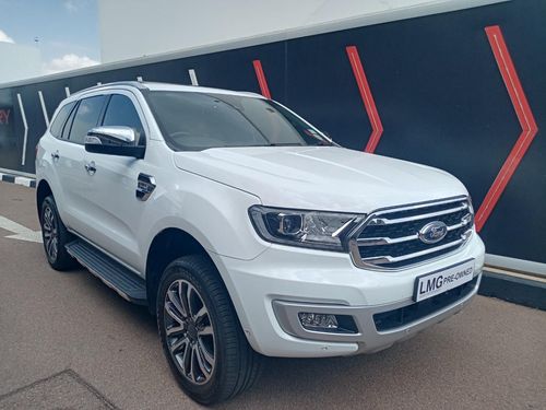 2022 Ford Everest 2.0Bi-Turbo 4WD Limited