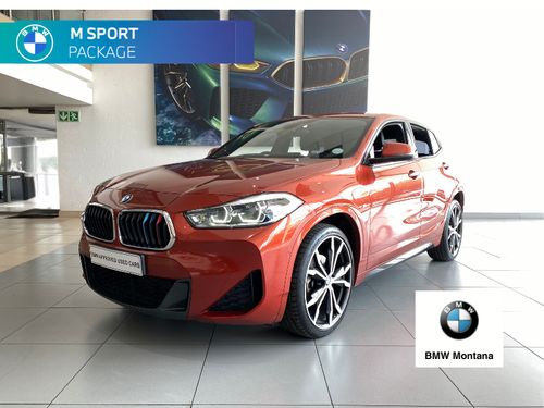 2022 BMW X2 sDrive18i M Sport