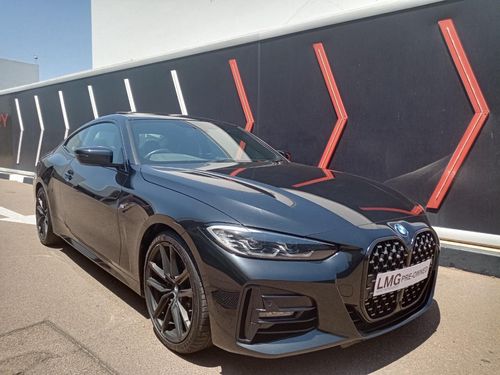 2021 BMW 4 Series 420i Coupe M Sport