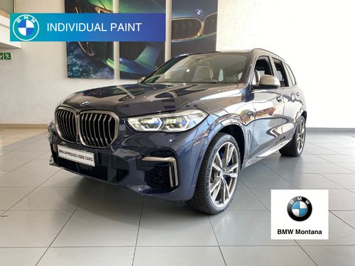 2023 BMW X5 M50i