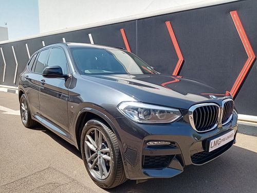 2021 BMW X3 xDrive20d M Sport