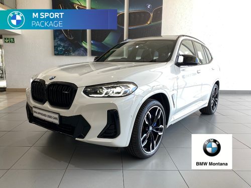 2023 BMW X3 M40i