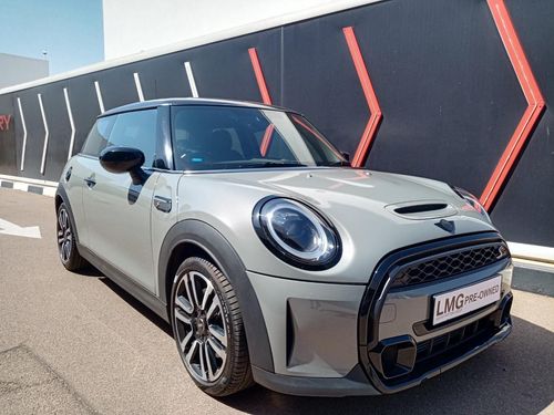 2022 MINI Hatch Cooper S Hatch 3-Door