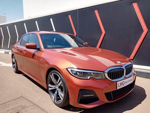 2021 BMW 3 Series 320d M Sport