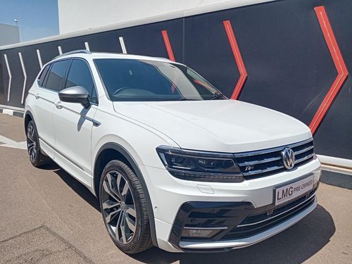 2021 Volkswagen Tiguan Allspace 2.0TSI 4Motion Highline