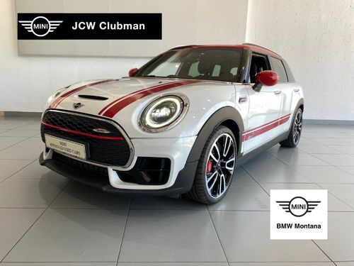 2023 MINI Clubman John Cooper Works ALL4 Clubman