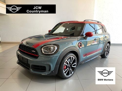 2024 MINI Countryman John Cooper Works ALL4 Countryman