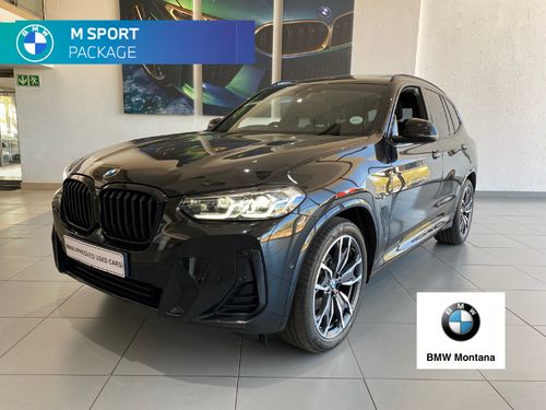 2023 BMW X3 xDrive20d M Sport