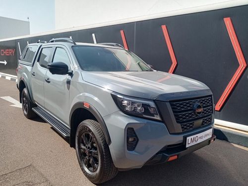 2023 Nissan Navara 2.5DDTi Double Cab PRO-4X 4x4