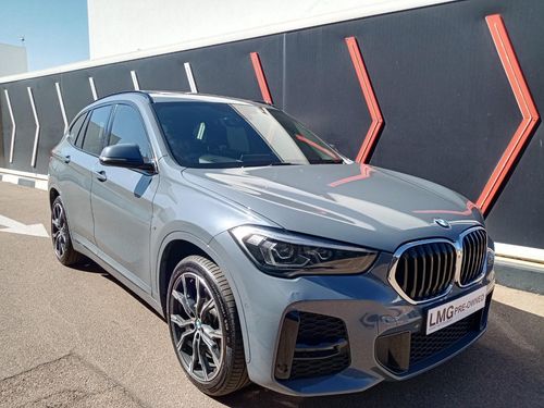 2022 BMW X1 sDrive20d M Sport