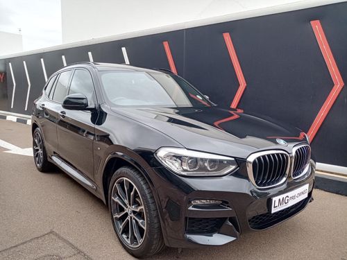 2020 BMW X3 xDrive20d M Sport