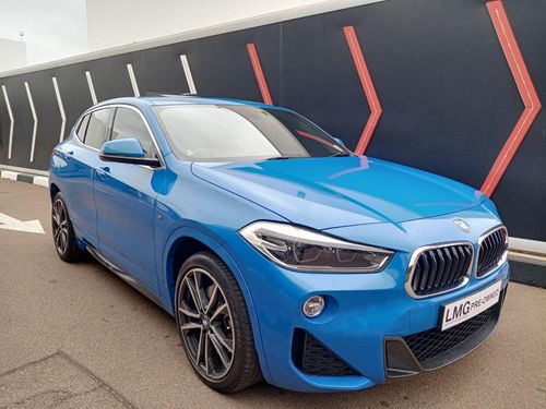 2018 BMW X2 xDrive20d M Sport Auto