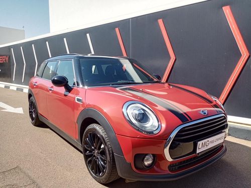 2017 MINI Clubman Cooper Clubman Auto