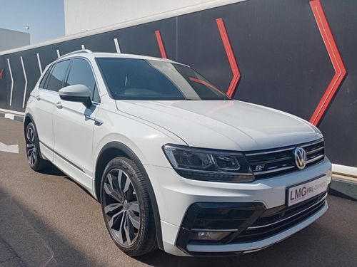 2018 Volkswagen Tiguan 2.0TSI 4Motion Highline