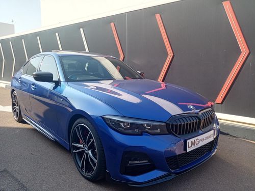 2021 BMW 3 Series 320d Mzansi Edition