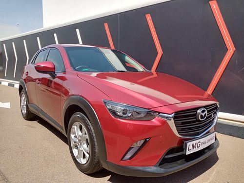 2019 Mazda CX-3 2.0 Active Auto