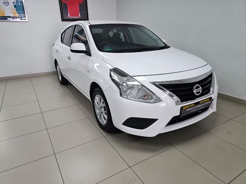 2019 NISSAN ALMERA 1.5 ACENTA AT