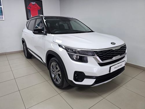 2021 KIA SELTOS 1.5D AT EX+