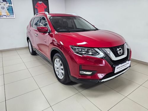 2023 NISSAN X-TRAIL 2.5 ACENTA CVT 4WD