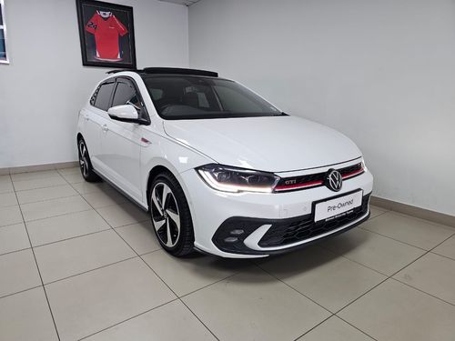 2022 VOLKSWAGEN POLO 2.0 TSI GTI DSG