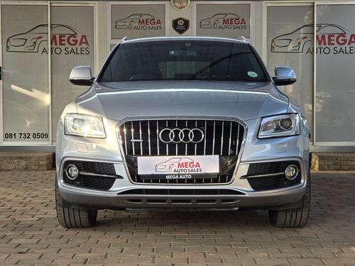 2016 AUDI Q5 2.0 TDI S QUATTRO S TRONIC